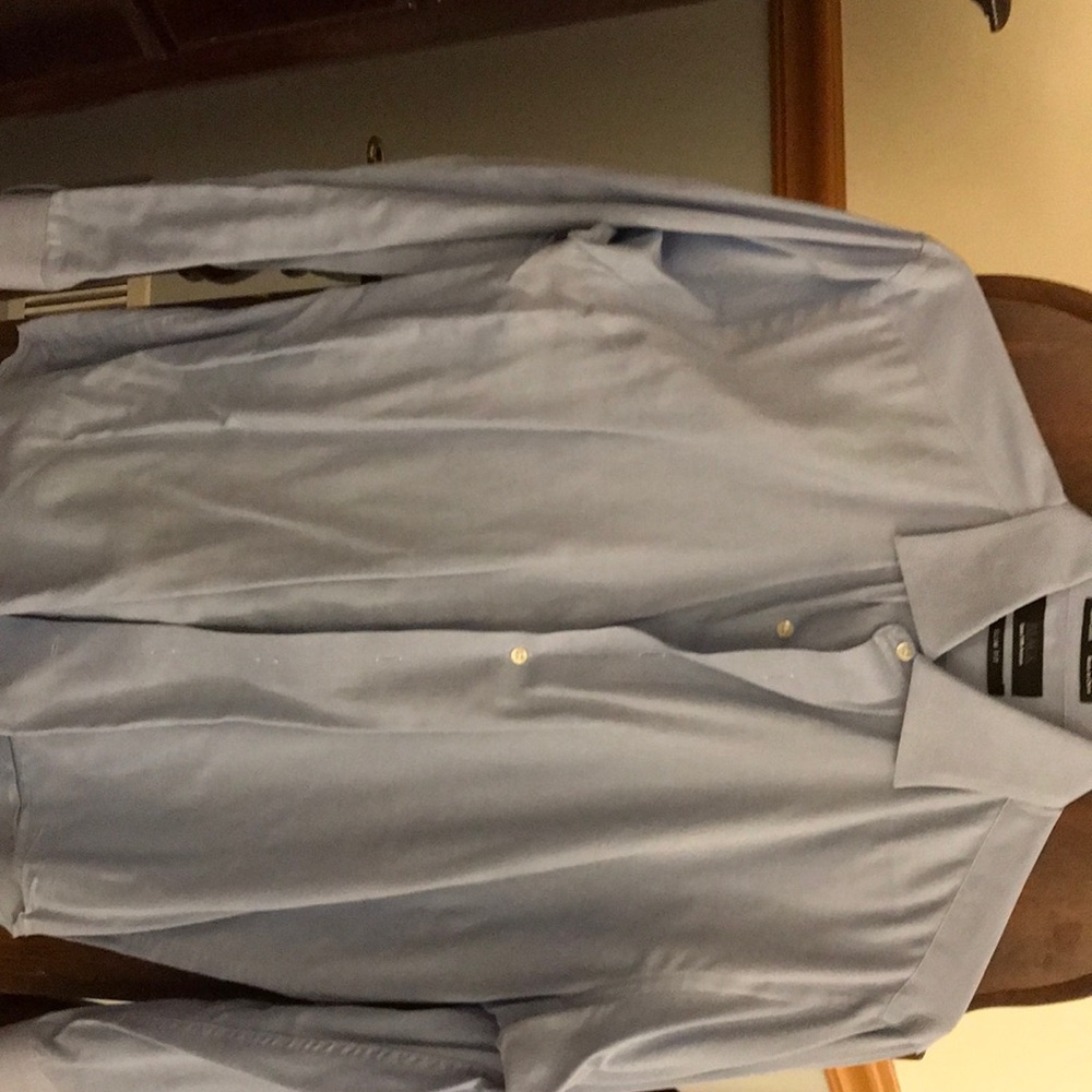 Men’s designer dress shirt